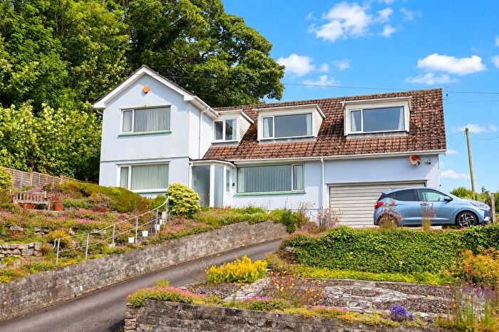4 Bedroom Detached House For Sale In Union Hill, St Columb Major, TR9