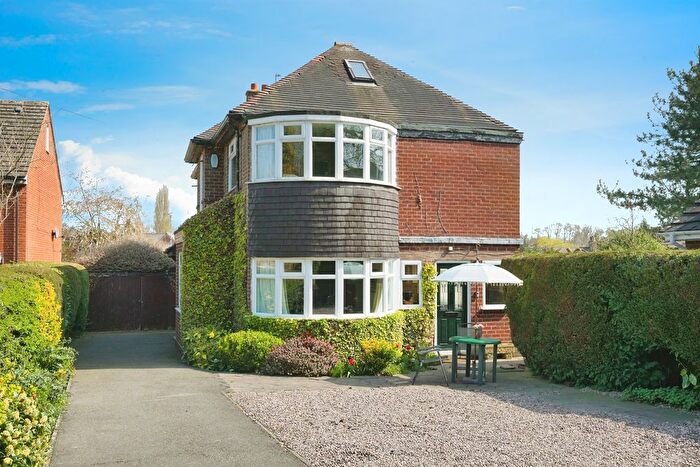 3 Bedroom Detached House For Sale In The Pastures, Repton, Derby, DE65