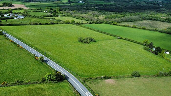Farm Land For Sale In Blaensarn, Llandysul, SA44