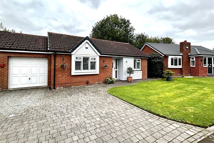 3 Bedroom Detached Bungalow For Sale In Bowmont Close, Cheadle Hulme, Stockport, SK8