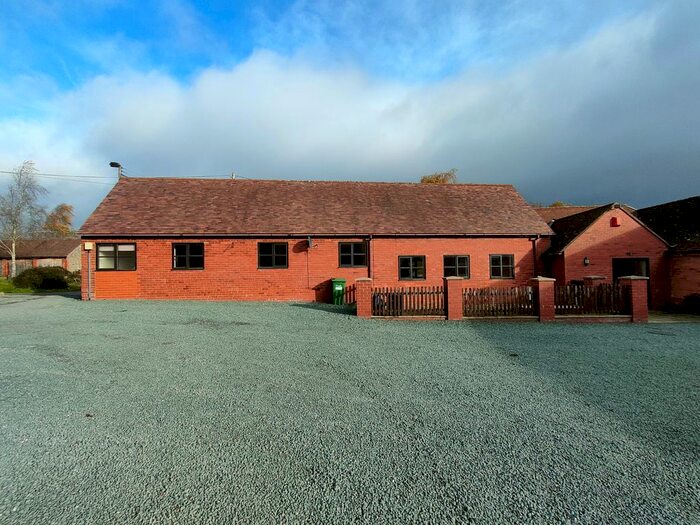 3 Bedroom Barn Conversion To Rent In Middletown, Shropshire SY21