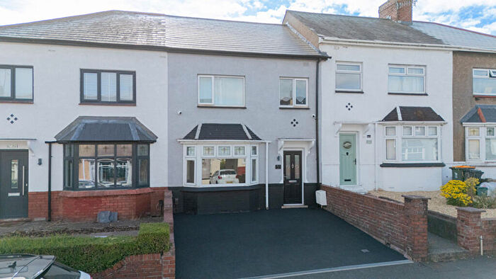 3 Bedroom Terraced House For Sale In Denbigh Road, Newport, NP19