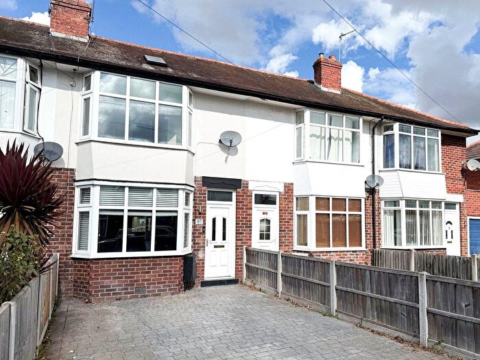 3 Bedroom Terraced House To Rent In Windermere Road, Shrewsbury, Shropshire, SY1