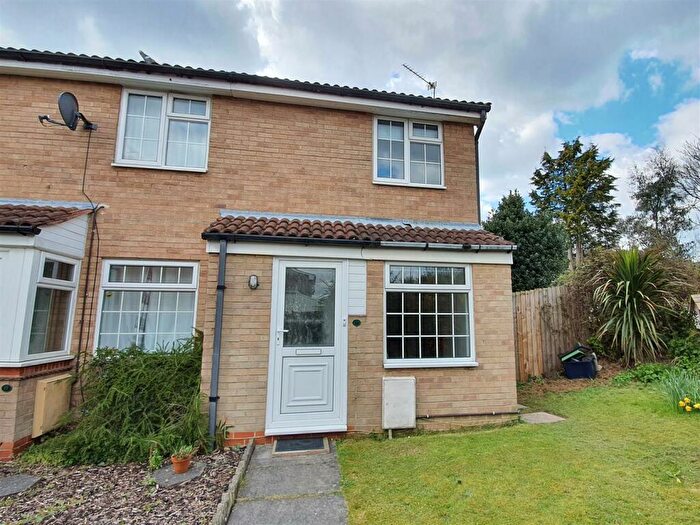 1 Bedroom Semi-Detached House To Rent In Marshaw Close, Mickleover, Derby, DE3