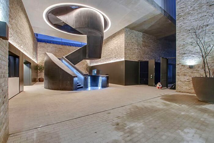 1 Bedroom Flat To Rent In New Tannery Way, London, SE1