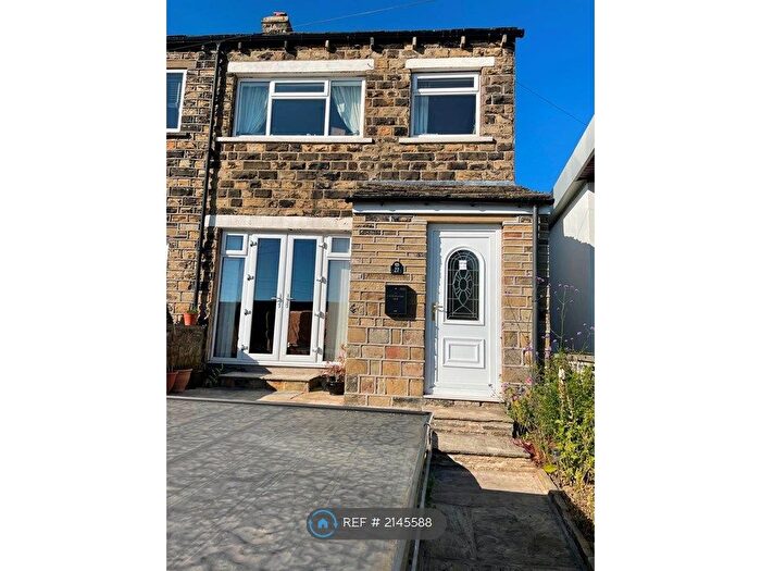 2 Bedroom End Of Terrace House To Rent In Littlethorpe Hill, Hartshead, Liversedge, WF15