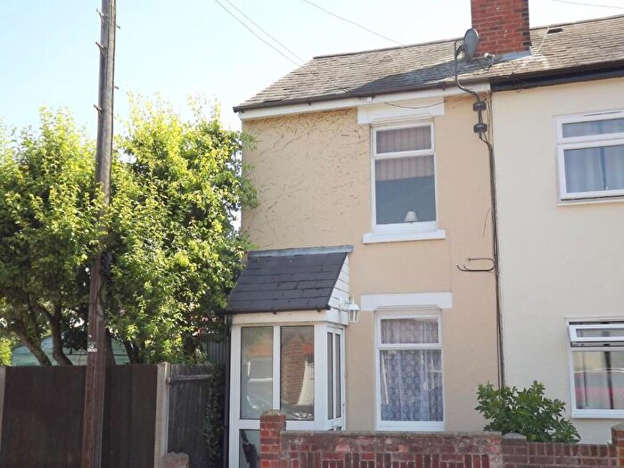 3 Bedroom End Of Terrace House To Rent In St. Pauls Road, Colchester, CO1