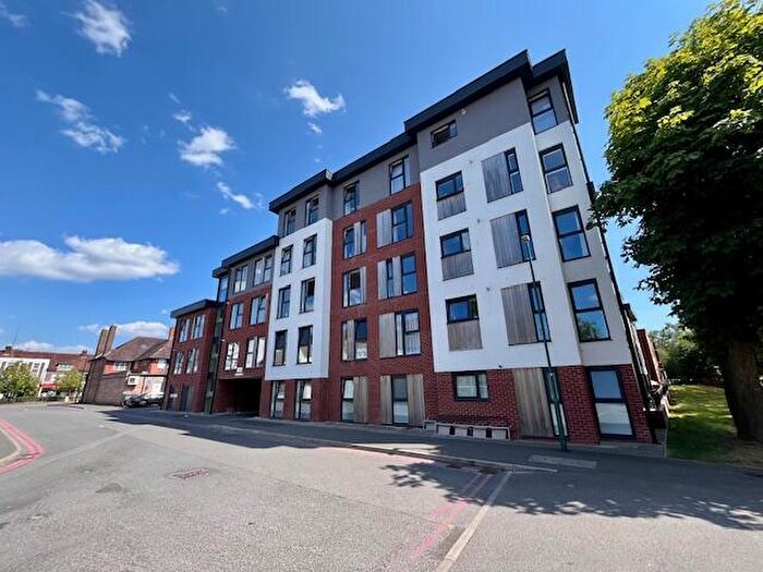 2 Bedroom Apartment To Rent In Richard Lewis Way, Shirley, Solihull, B90