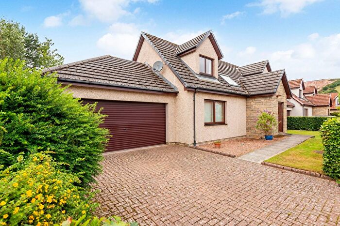 4 Bedroom Detached House For Sale In Anderson Drive, Balmullo, St Andrews, KY16