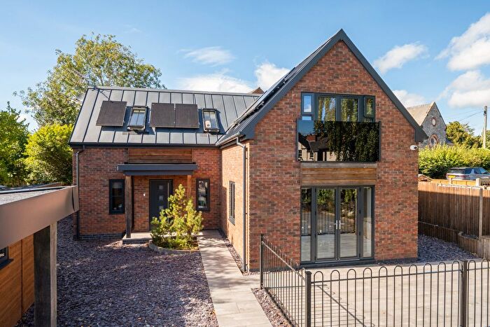 4 Bedroom Detached House For Sale In Penson Walls, Park Avenue, Oswestry, Shropshire, SY11