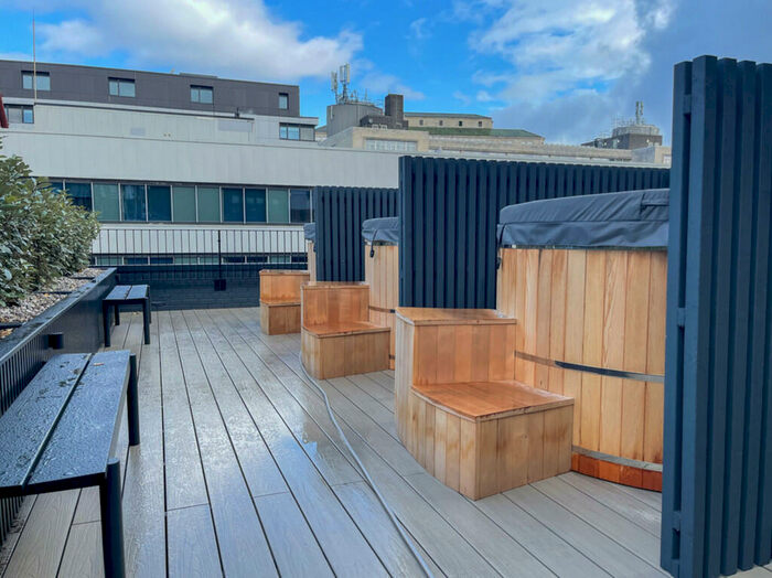 Studio To Rent In Roco, James Street, L2