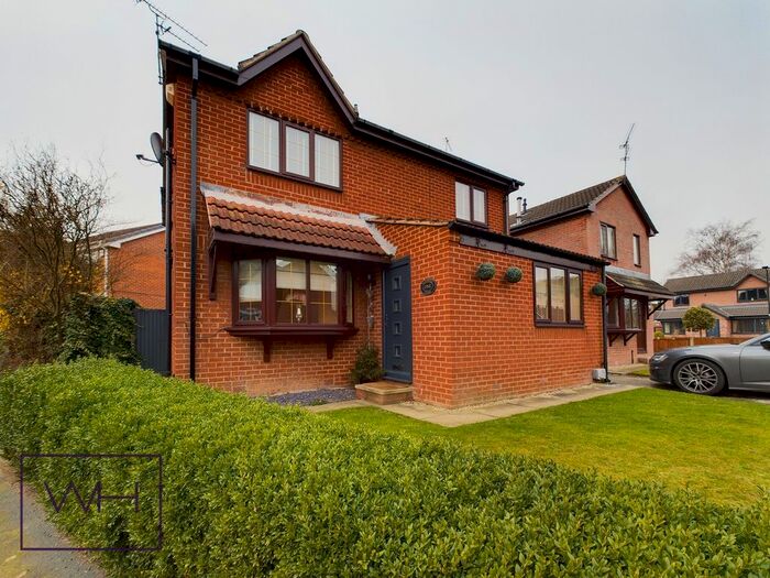 3 Bedroom Detached House To Rent In Farmhill Close, Doncaster, DN5
