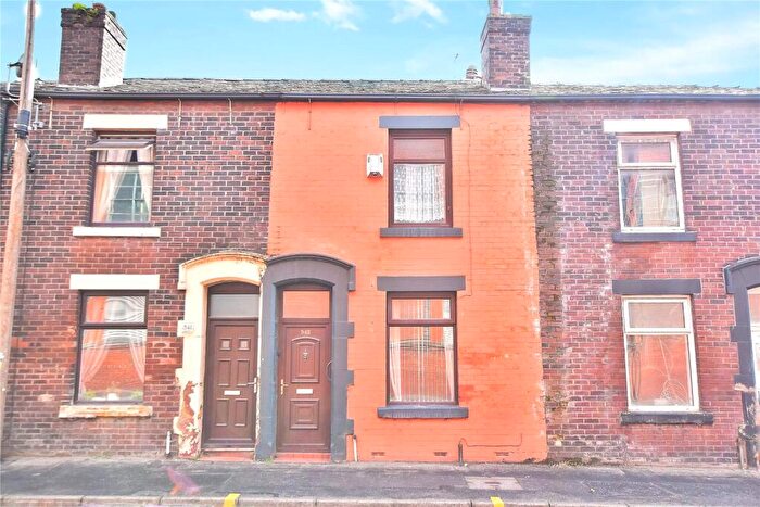 2 Bedroom Terraced House For Sale In Queensway, Castleton, Rochdale, Greater Manchester, OL11
