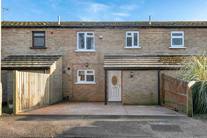 3 Bedroom Terraced House To Rent In Broad Oak, Headington, OX3