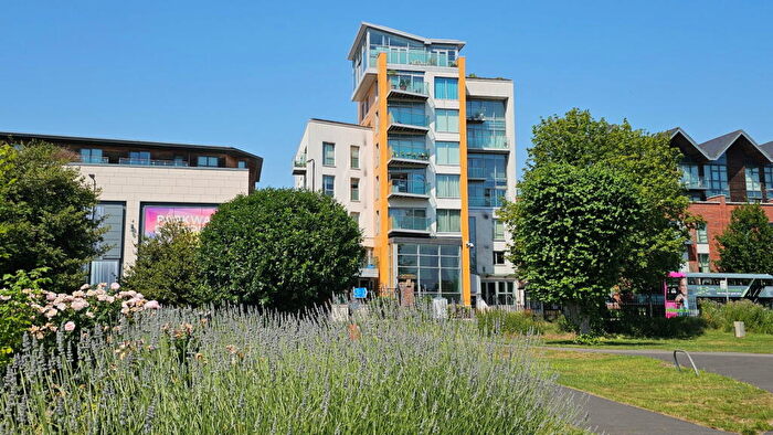 1 Bedroom Apartment For Sale In Baily, Park Way, Newbury, RG14