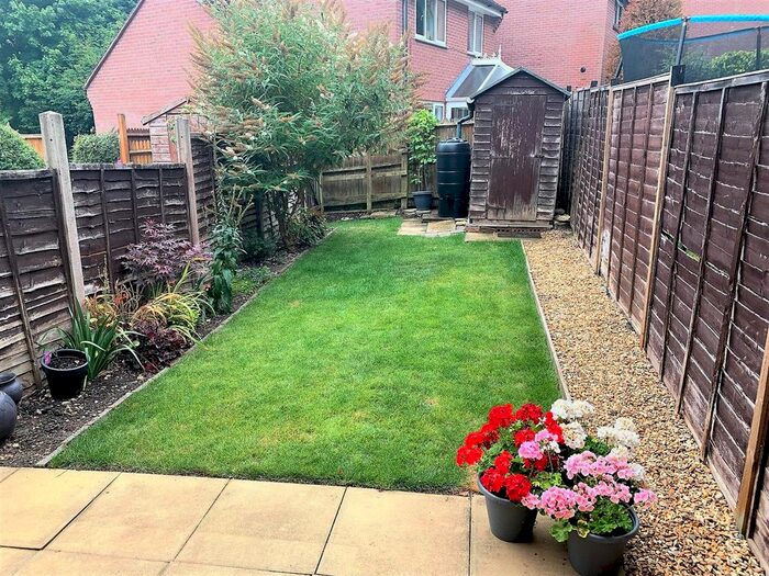 2 Bedroom Terraced House To Rent In The Thorns, Marlborough, SN8