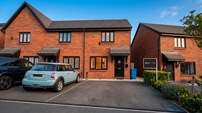 2 Bedroom Semi-detached House For Sale In Premier Way, Bury, BL8