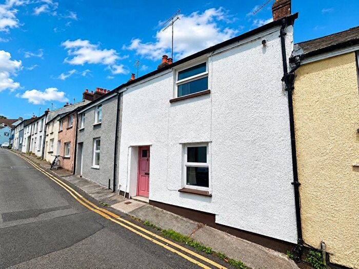 2 Bedroom Terraced House For Sale In Picton Place, Narberth, Pembrokeshire, SA67