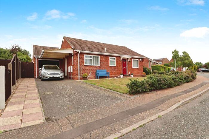 2 Bedroom Detached Bungalow To Rent In Second Avenue, Weeley, CO16