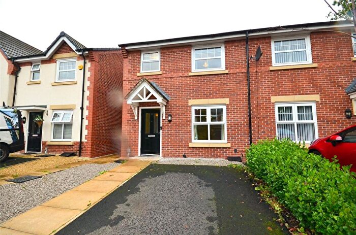 3 Bedroom Semi Detached House To Rent In Sycamore Road, Blackley, Manchester, M9