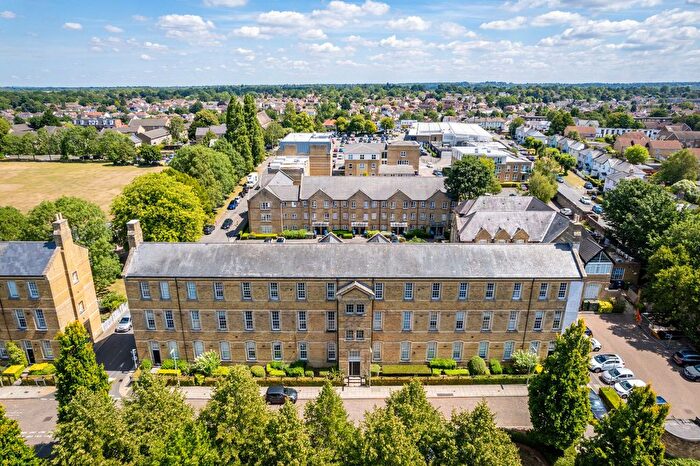 2 Bedroom Flat For Sale In Brigade Place, Caterham, CR3