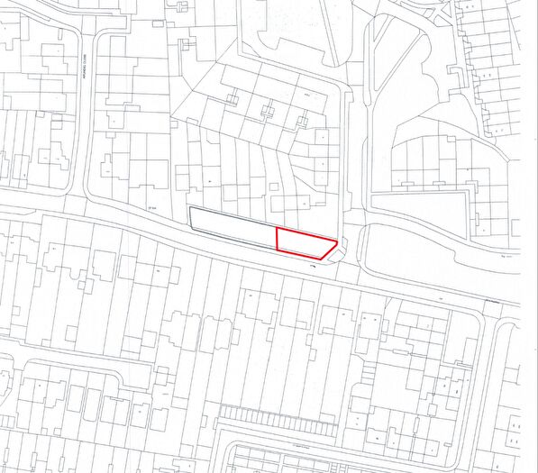 Land For Sale In Rectory Bungalow, Church Lane, Waltham Cross, Hertfordshire, EN8