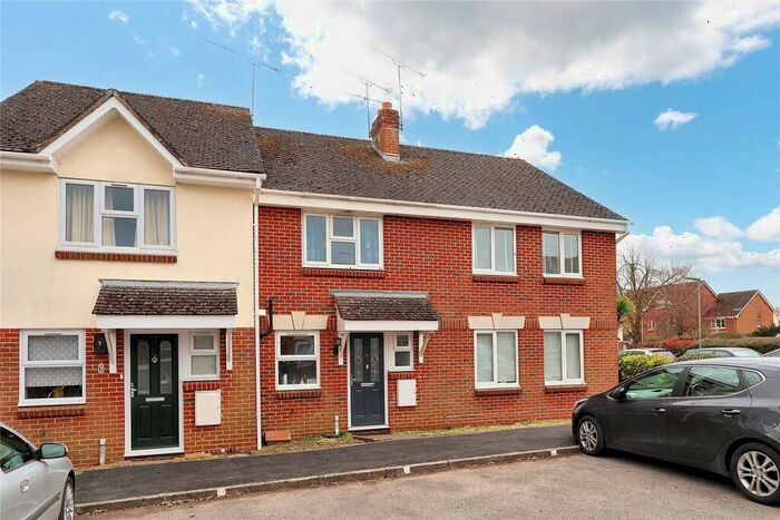 2 Bedroom Terraced House To Rent In Pengilly Road, Farnham, Surrey, GU9