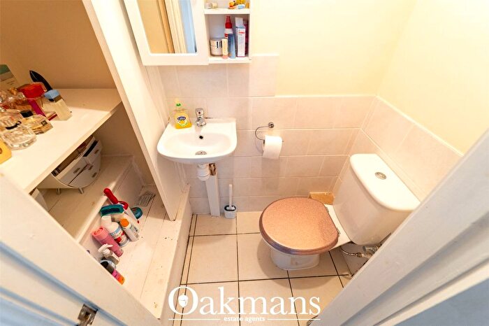 3 Bedroom End Of Terrace House For Sale In Ellerslie Road, Birmingham, West Midlands, B13