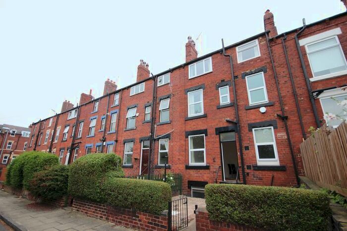 3 Bedroom Terraced House To Rent In Milton Terrace, Kirkstall, Leeds, LS5