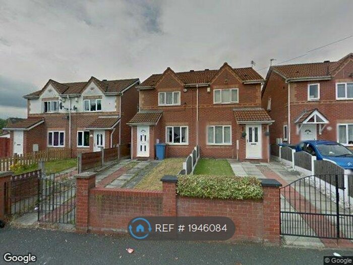 2 Bedroom Semi-Detached House To Rent In Bramble Avenue, Salford, M5