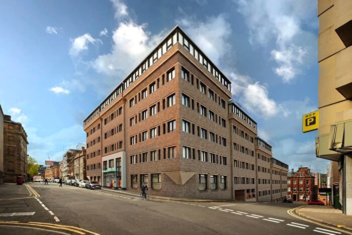 1 Bedroom Flat For Sale In Sheffield, S1