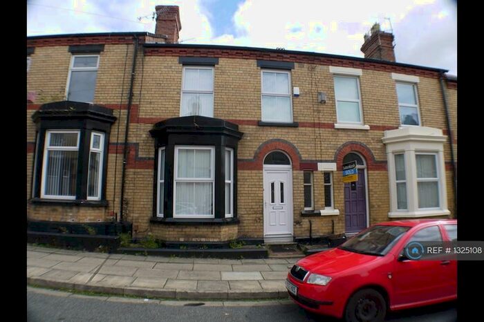 3 Bedroom Terraced House To Rent In Burdett Street, Liverpool, L17