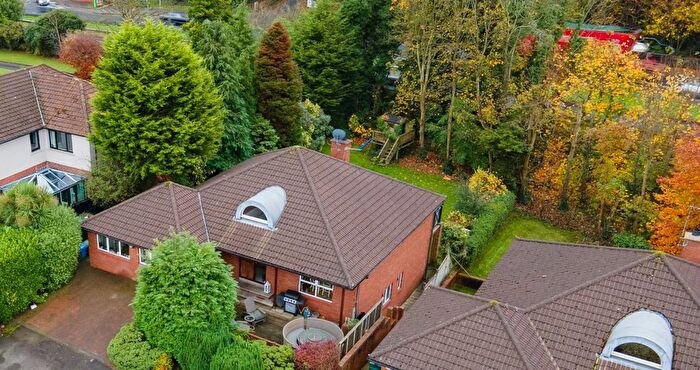 5 Bedroom Detached House For Sale In Beechwood, Old Quay Court Holywood, Co Down, BT18