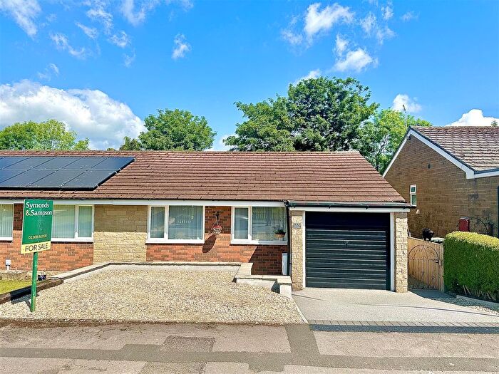 2 Bedroom Semi-Detached Bungalow For Sale In Riverside, Beaminster, Dorset, DT8