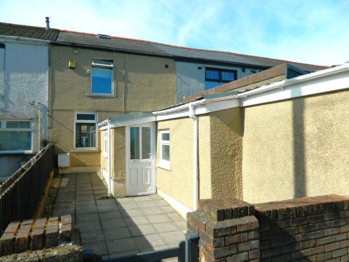 3 Bedroom Terraced House For Sale In Vale Terrace, Tredegar, NP22