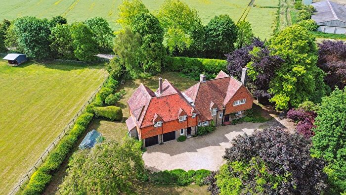 7 Bedroom Property For Sale In Lime Tree Farmhouse, Chilton, OX11