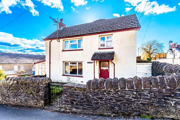 3 Bedroom Detached House For Sale In Church Street, Bedwas, Caerphilly, CF83