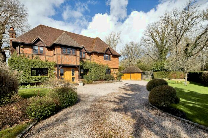 4 Bedroom Detached House For Sale In Red Lane, Oxted, Surrey, RH8