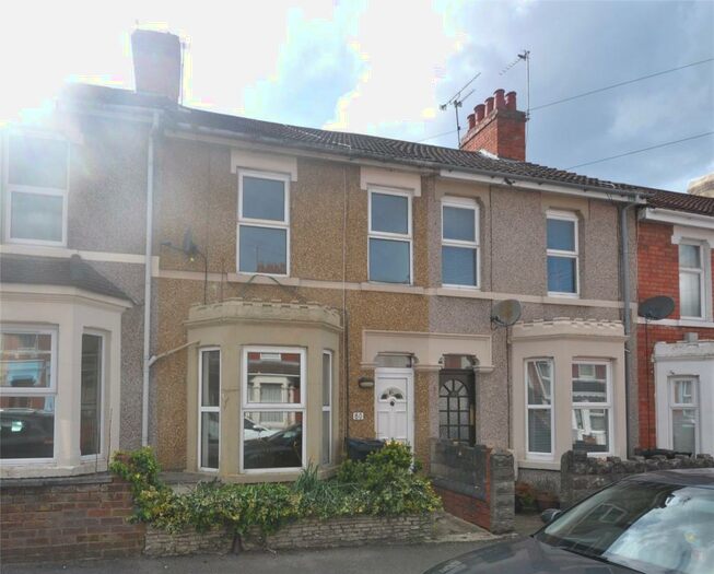 2 Bedroom Terraced House To Rent In Graham Street, Swindon, SN1