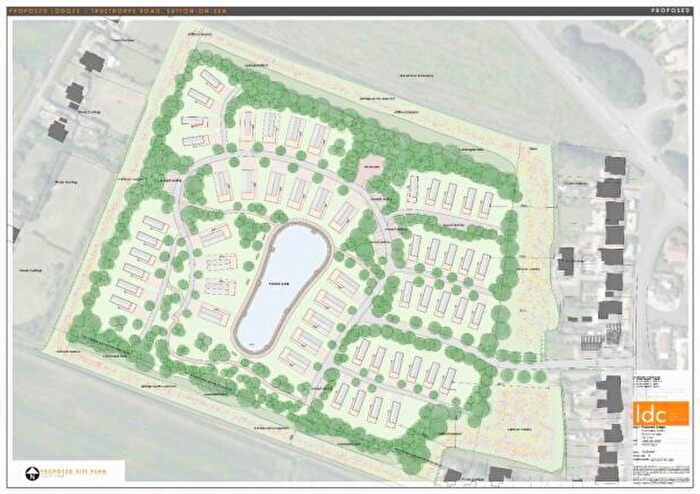 4 Bedroom Land For Sale In Trusthrope Road, Sutton On Sea, LN12