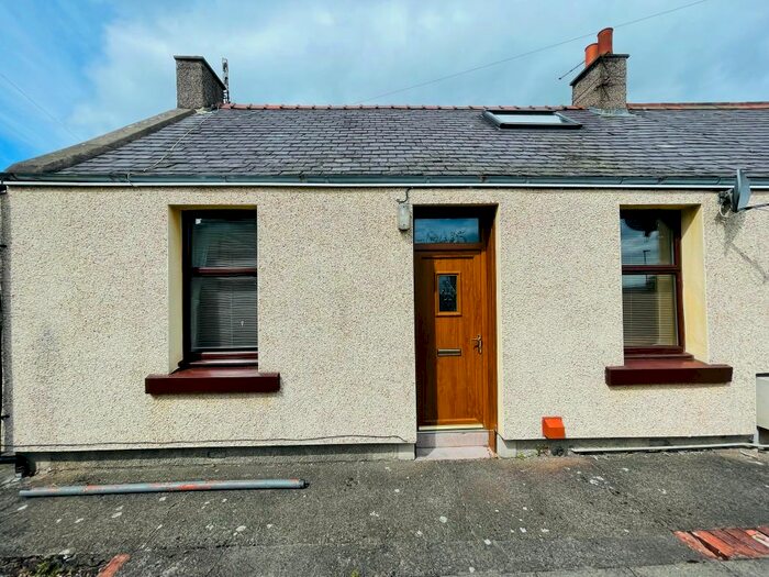2 Bedroom End Of Terrace House For Sale In West Lochan, Sanquhar, DG4