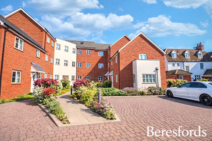 2 Bedroom Flat For Sale In The Courtyard, Witham, CM8