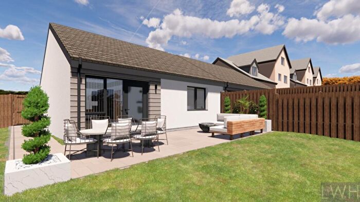 2 Bedroom Bungalow For Sale In New Build Bungalow, Lon Rhos, Edern, LL53