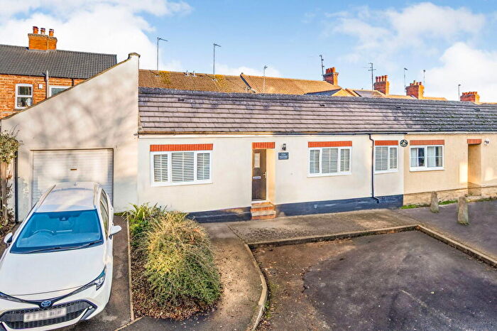 1 Bedroom Cottage For Sale In Old Forge Cottages, Knights Court, Wellingborough, NN8