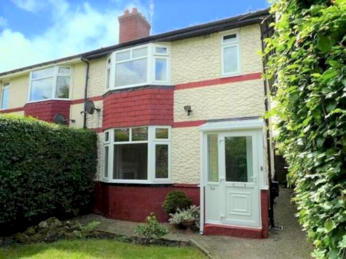 3 Bedroom Semi-Detached House To Rent In Wharfedale Place, Harrogate, North Yorkshire, HG2