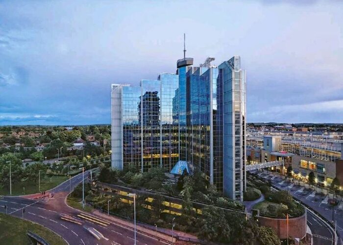 1 Bedroom Flat To Rent In Churchill Way, Basingstoke RG21