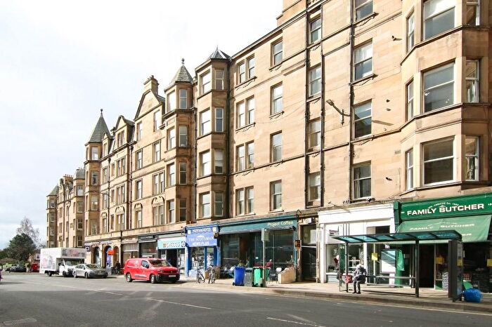 1 Bedroom Flat To Rent In , Bruntsfield Place, Edinburgh, EH10