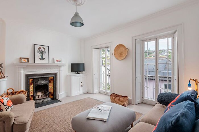 4 Bedroom Property For Sale In Bay House, South Ford Road, Dartmouth, TQ6