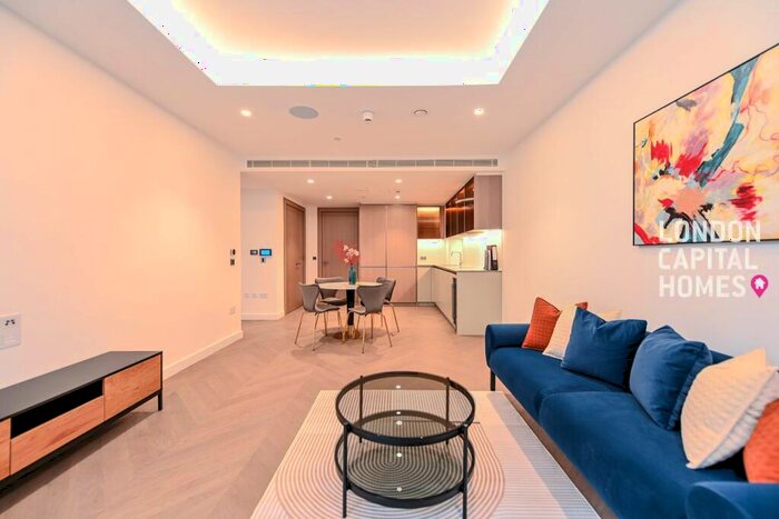 1 Bedroom Apartment To Rent In The Haydon Minories, EC3N