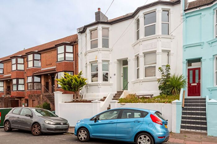 1 Bedroom Terraced House To Rent In Bonchurch Road, Brighton, BN2